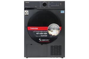 Máy sấy bơm nhiệt Toshiba 8 kg TD-T21B90HWV(MG)