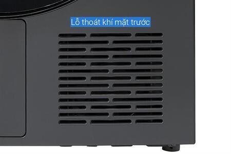 Máy sấy bơm nhiệt Toshiba 8 kg TD-T21B90HWV(MG)