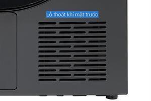 Máy sấy bơm nhiệt Toshiba 8 kg TD-T21B90HWV(MG)