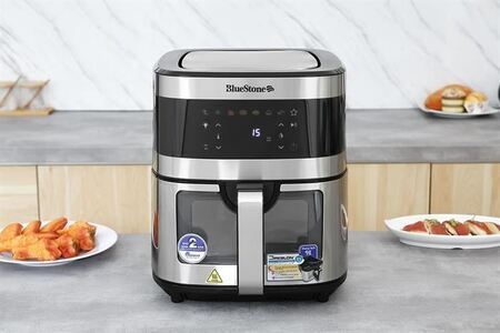 Nồi chiên không dầu BlueStone AFB-5886 9 lít