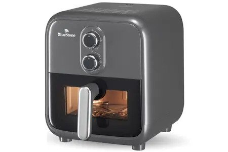Nồi Chiên Không Dầu BlueStone AFB-5858 7 Lít