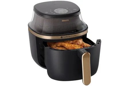 Nồi Chiên Không Dầu Philips NA342/00 7.2 Lít
