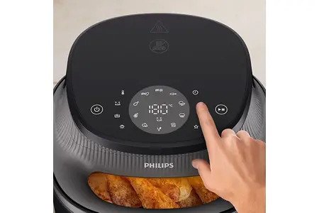 Nồi Chiên Không Dầu Philips NA342/00 7.2 Lít