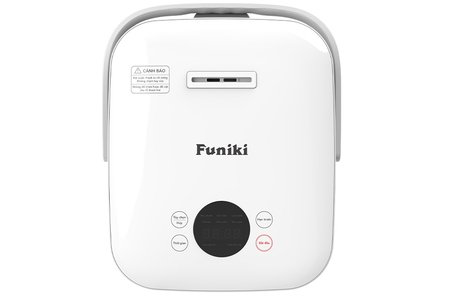 Nồi cơm điện cao tần 1.2 lít Hòa Phát Funiki HDH6666