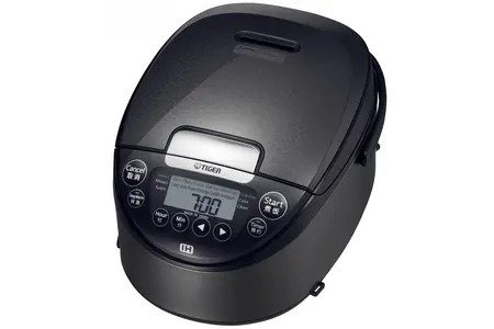 Nồi Cơm Điện Cao Tần Tiger JPW-G10W 1.0 Lít - Nhật Bản