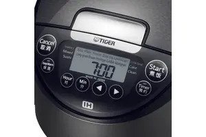 Nồi Cơm Điện Cao Tần Tiger JPW-G18W-HD 1.8 Lít - Nhật Bản