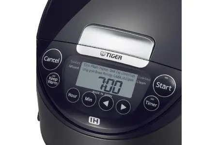 Nồi Cơm Điện Cao Tần Tiger JPW-H10V-KV 1.0 Lít - Nhật Bản