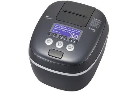 Nồi Cơm Điện Tử Cao Tần Áp Suất Tiger JPC-W18W 1.8 Lít