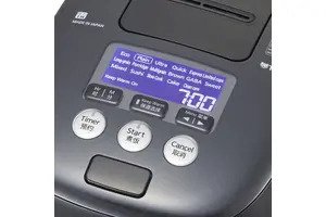 Nồi Cơm Điện Tử Cao Tần Áp Suất Tiger JPC-W18W 1.8 Lít