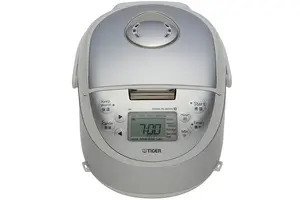 Nồi Cơm Điện Tử Cao Tần Tiger JPF-A55W 0.5 Lít