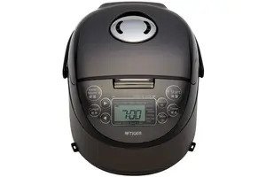 Nồi Cơm Điện Tử Cao Tần Tiger JPF-A55W 0.5 Lít - Nhật Bản