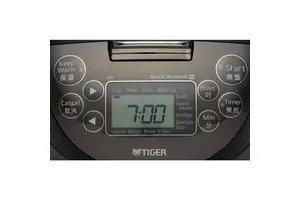 Nồi Cơm Điện Tử Cao Tần Tiger JPF-A55W 0.5 Lít - Nhật Bản