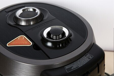 Nồi cơm điện tử áp suất Cuckoo 1.8 lít CRP-RT1008F/BKTSVNCV