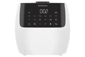 Nồi Cơm Điện Tử Hitachi RZ-R18XN-W 1.8 Lít