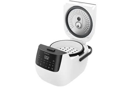 Nồi Cơm Điện Tử Hitachi RZ-R18XN-W 1.8 Lít