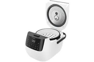 Nồi Cơm Điện Tử Hitachi RZ-R18XN-W 1.8 Lít