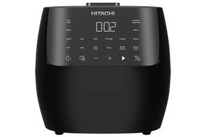 Nồi Cơm Điện Tử Hitachi RZ-S18VN-BK 1.8 Lít