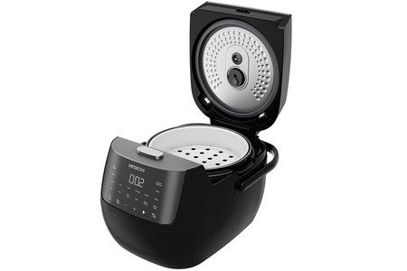 Nồi Cơm Điện Tử Hitachi RZ-S18VN-BK 1.8 Lít