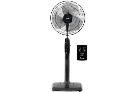 Quạt cây Mitsubishi LV16RB CY-GY-xám đậm