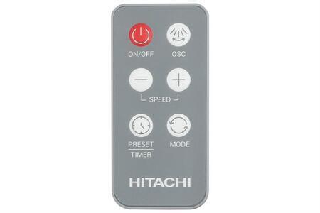 Quạt đứng Hitachi LF-D6RCGM 24W