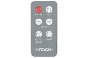 Quạt đứng Hitachi LF-D6RCGM 24W