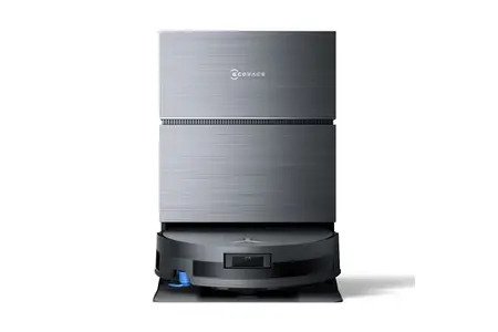 Robot hút bụi thông minh Ecovacs X11 Pro Omni