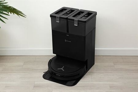 Robot hút bụi lau nhà Ecovacs Deebot T50 Pro OMNI - Đen