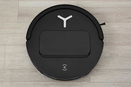 Robot hút bụi lau nhà Ecovacs Deebot T50 Pro OMNI - Đen