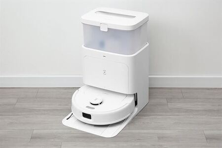 Robot hút bụi lau nhà Ecovacs N30 PRO OMNI