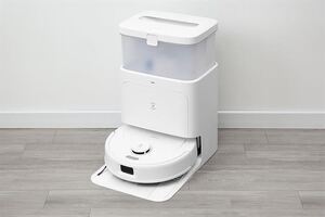 Robot hút bụi lau nhà Ecovacs N30 PRO OMNI