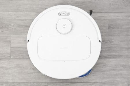 Robot hút bụi lau nhà Ecovacs N30 PRO OMNI