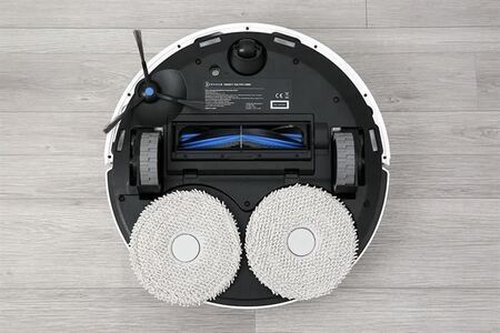 Robot hút bụi lau nhà Ecovacs N30 PRO OMNI
