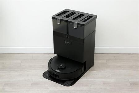 Robot hút bụi lau nhà Ecovacs T30C - Đen