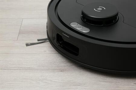 Robot hút bụi lau nhà Ecovacs T30C - Đen