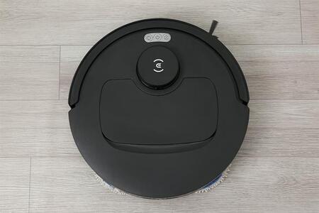 Robot hút bụi lau nhà Ecovacs T30C - Đen