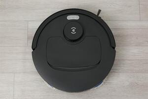 Robot hút bụi lau nhà Ecovacs T30C - Đen