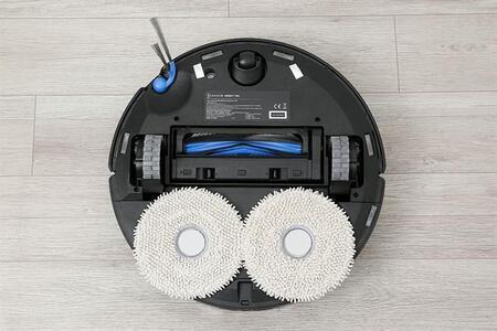 Robot hút bụi lau nhà Ecovacs T30C - Đen