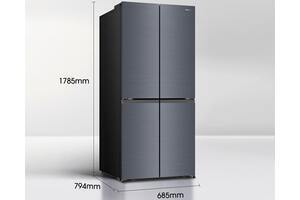 Tủ lạnh Hisense Inverter 488 lít RQ630N4EBUI3