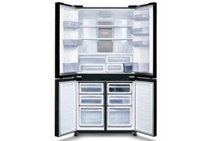 Tủ lạnh Sharp Inverter 611 lít SJ-FXPI700VG-BK