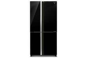 Tủ lạnh Sharp Inverter 611 lít SJ-FXPI700VG-BK