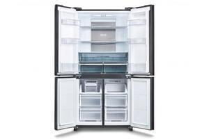 Tủ lạnh Sharp Inverter 572 lít SJ-FXP650VG-SL