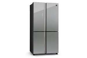 Tủ lạnh Sharp Inverter 572 lít SJ-FXP650VG-SL