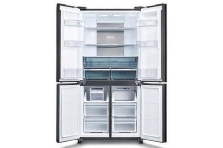 Tủ lạnh Sharp Inverter 572 lít SJ-FX650V-MK