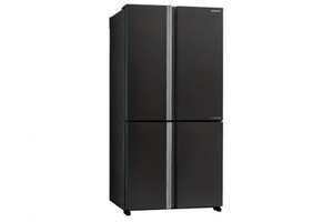 Tủ lạnh Sharp Inverter 572 lít SJ-FX650V-MK