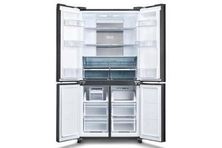 Tủ lạnh Sharp Inverter 525 lít SJ-FX610V-SL