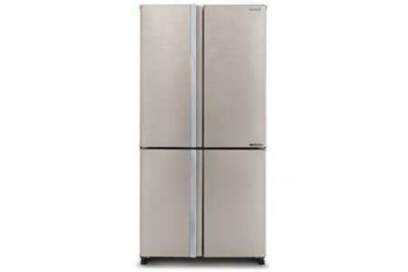 Tủ lạnh Sharp Inverter 525 lít SJ-FX610V-SL