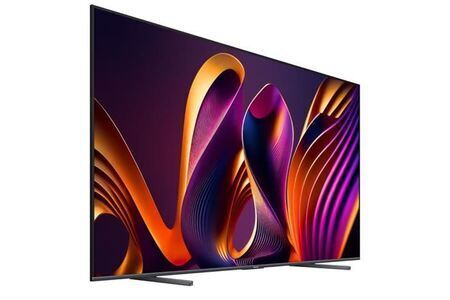 Smart Tivi QLED Hisense AI 4K 100 inch 100Q7N