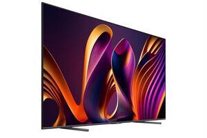 Smart Tivi QLED Hisense AI 4K 100 inch 100Q7N