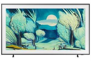 Smart Tivi Khung Tranh The Frame QLED Samsung AI 4K 75 inch QA75LS03FA