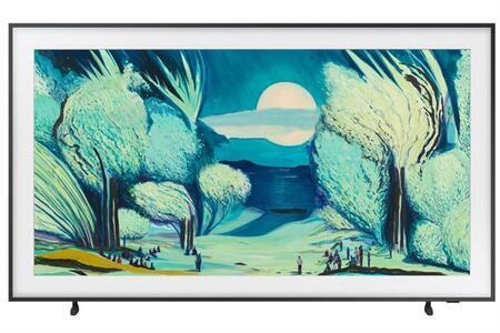 Smart Tivi Khung Tranh The Frame QLED Samsung AI 4K 75 inch QA75LS03FA